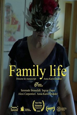 Family Life's poster