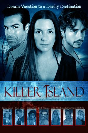 Killer Island's poster
