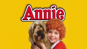 Annie's poster