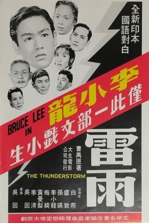 Thunderstorm's poster