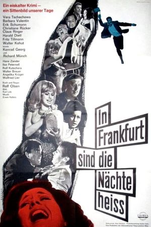 Playgirls of Frankfurt's poster