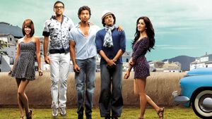 Zindagi Na Milegi Dobara's poster