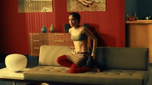 Hard Candy's poster