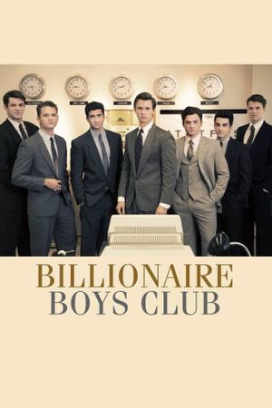 Billionaire Boys Club's poster