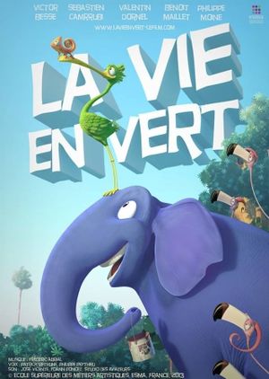 La Vie En Vert's poster