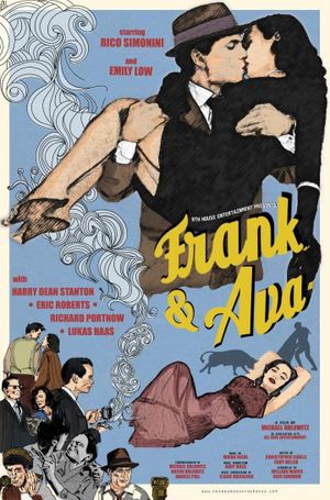 Frank and Ava's poster