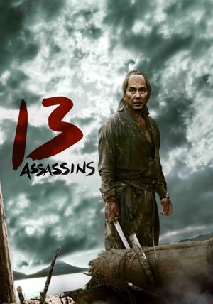 13 Assassins's poster