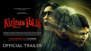 Kultus Iblis's poster