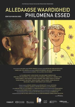Alledaagse Waardigheid's poster
