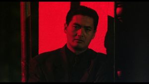 The Killer's poster