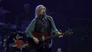 Tom Petty and The Heartbreakers: 30th Anniversary Concert's poster