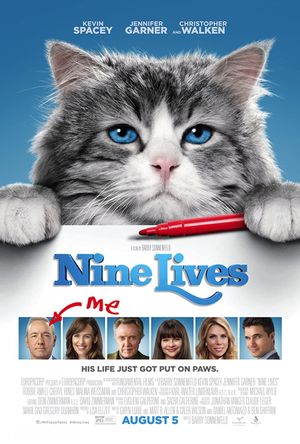 Nine Lives's poster