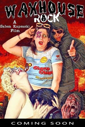 Waxhouse Rock's poster