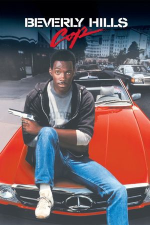 Beverly Hills Cop's poster