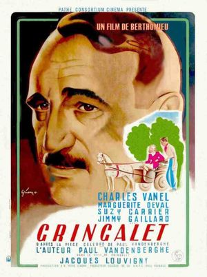 Gringalet's poster
