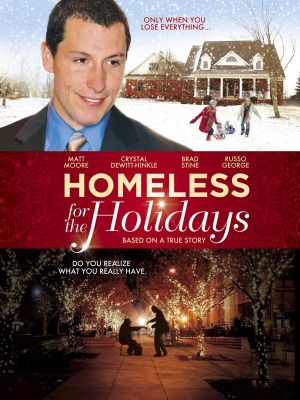 Homeless for the Holidays's poster