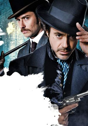 Sherlock Holmes's poster