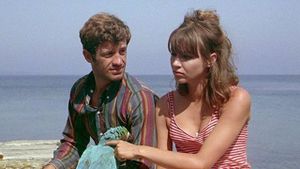 Pierrot le Fou's poster