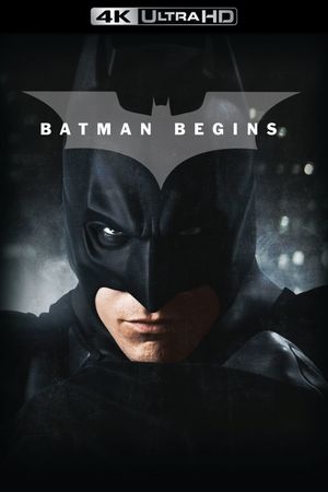 Batman Begins's poster