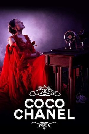 Coco Chanel's poster