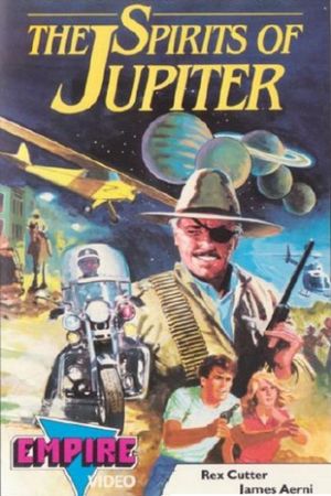 The Spirits of Jupiter's poster