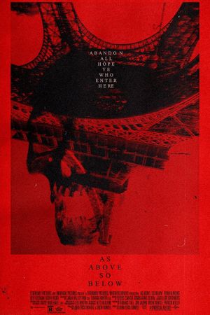 As Above, So Below's poster