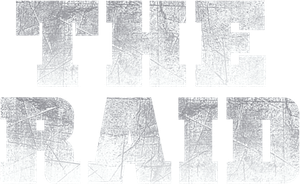 The Raid: Redemption's poster