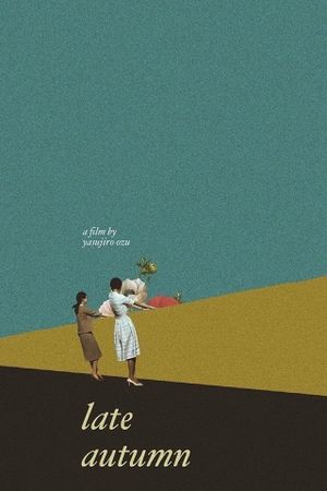 Late Autumn's poster