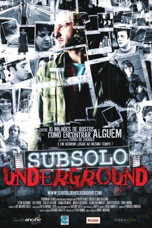 Subsolo Underground's poster