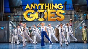 Anything Goes's poster