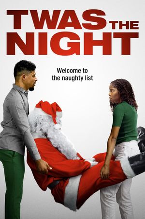 Twas the Night's poster