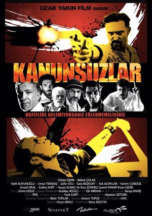 Kanunsuzlar's poster