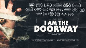 I Am the Doorway's poster