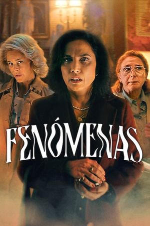 Phenomena's poster