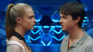 Valerian and the City of a Thousand Planets's poster