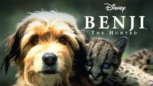 Benji the Hunted's poster