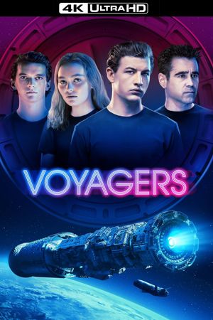 Voyagers's poster