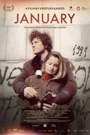 January's poster
