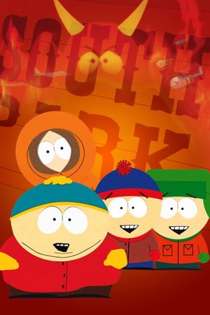 South Park: Bigger, Longer & Uncut's poster