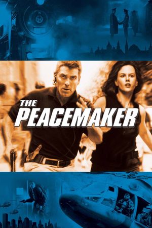 The Peacemaker's poster image