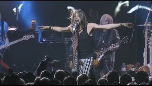 Aerosmith: Live at Javits Center's poster