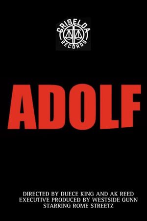 ADOLF's poster