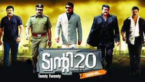 Twenty:20's poster