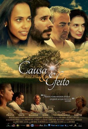 Causa & Efeito's poster
