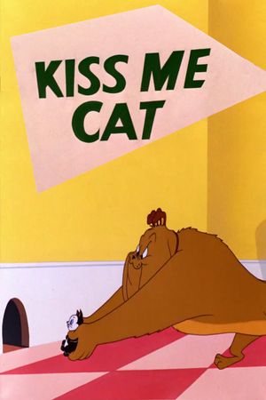 Kiss Me Cat's poster