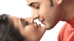 Naani's poster
