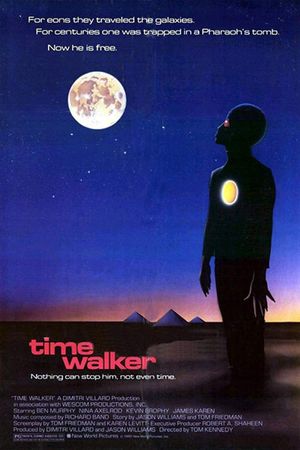 Time Walker's poster
