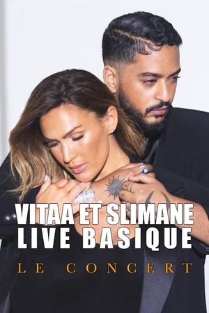 Vitaa et Slimane - Basique, le concert 2020's poster