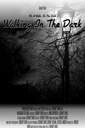 Walking In The Dark's poster