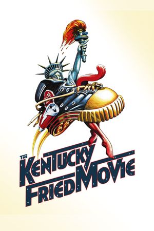 The Kentucky Fried Movie's poster